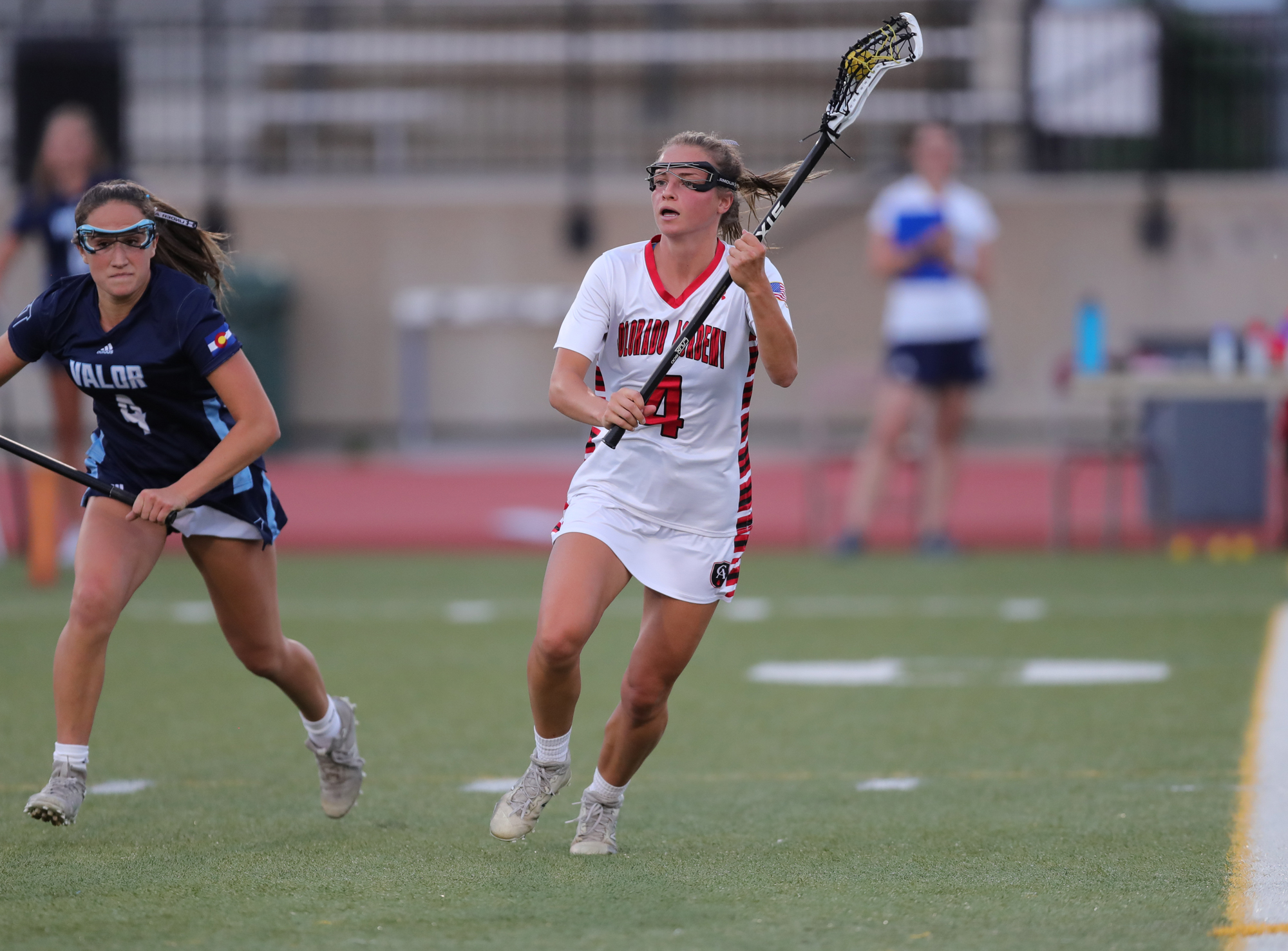All-state girls lacrosse teams for Season D