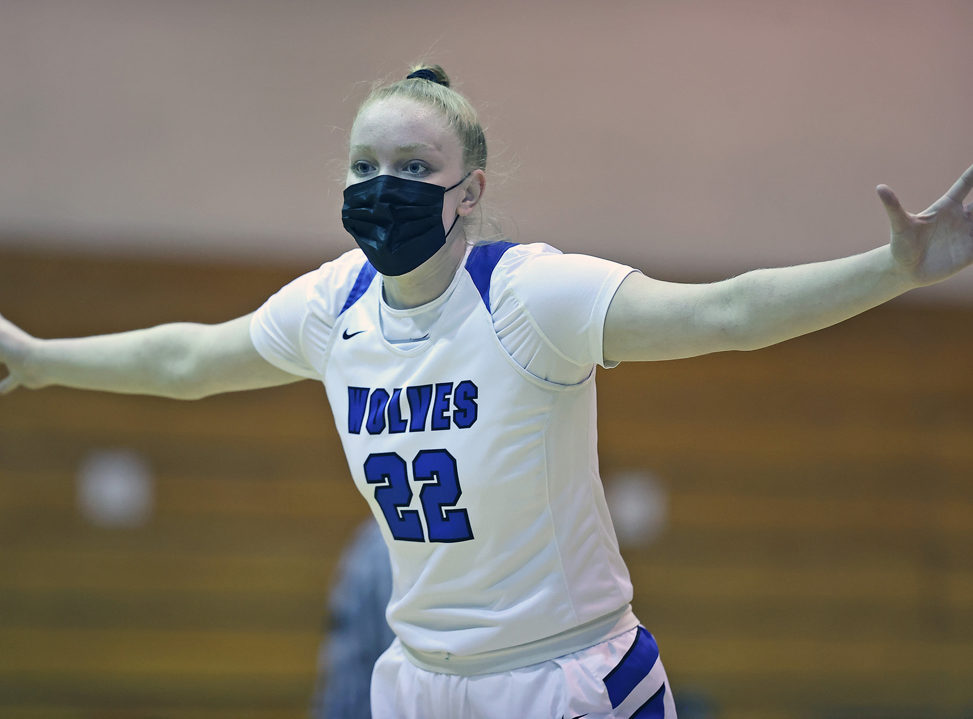 Grandview’s Addison O’Grady named 2021 girls Freddie Steinmark Award winner