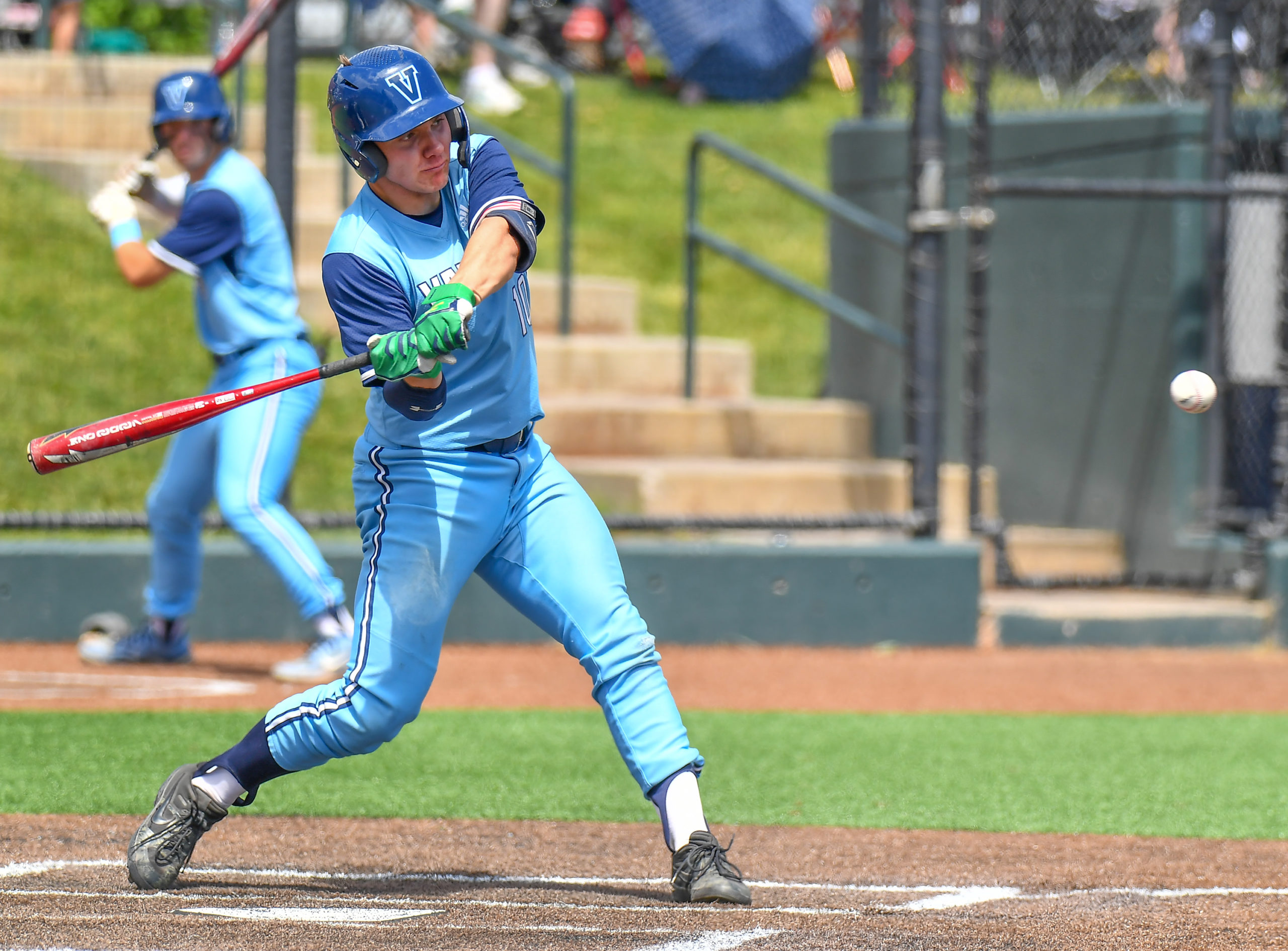 All-state baseball teams for Season D