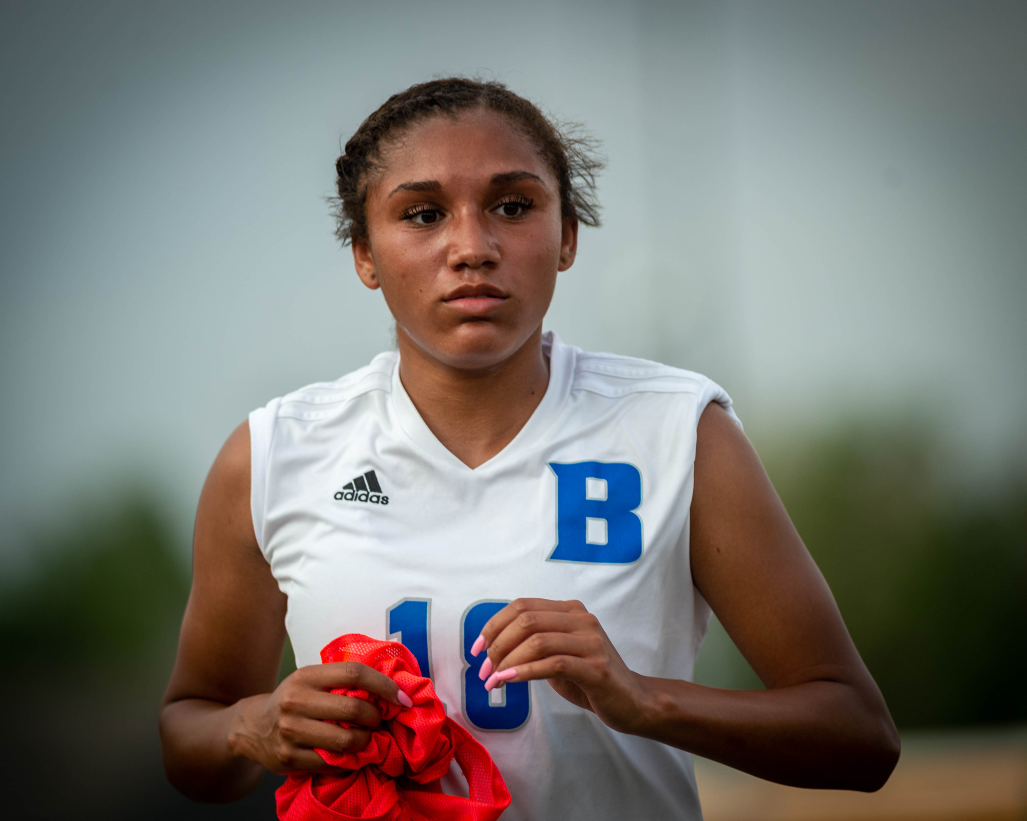 All-state girls soccer teams for Season D