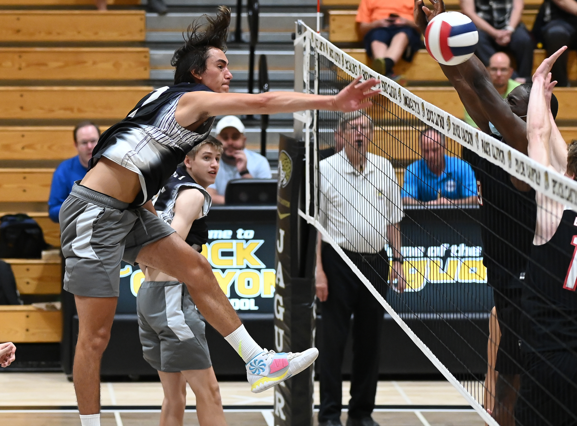 All-state boys volleyball team for Season D